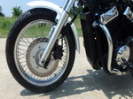 �������� �� ������ �������� Honda VT750S 2010 ���� 14